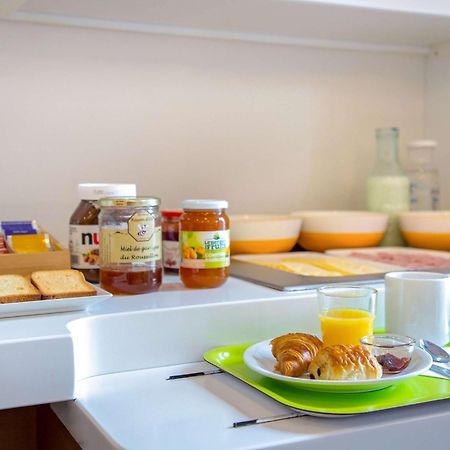 Ibis Budget Perpignan Centre Luaran gambar