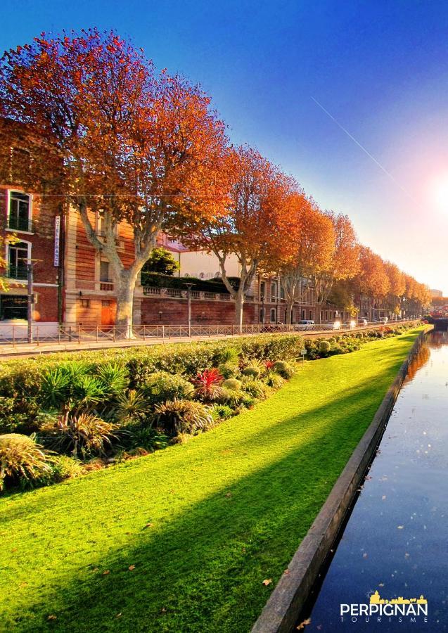 Ibis Budget Perpignan Centre Luaran gambar