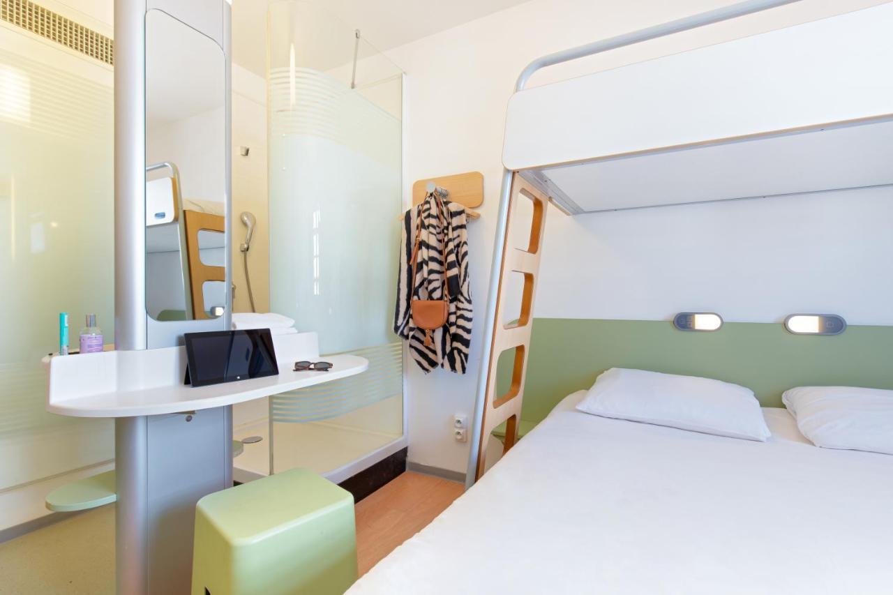 Ibis Budget Perpignan Centre Luaran gambar