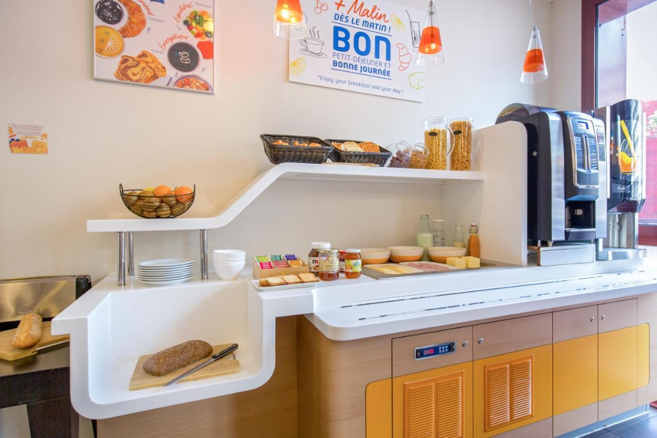 Ibis Budget Perpignan Centre Luaran gambar