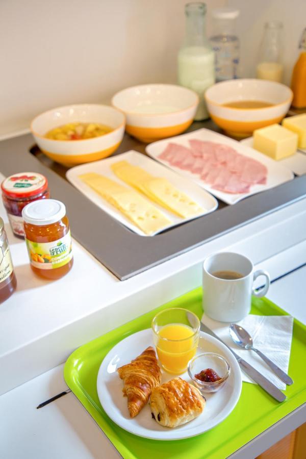 Ibis Budget Perpignan Centre Luaran gambar