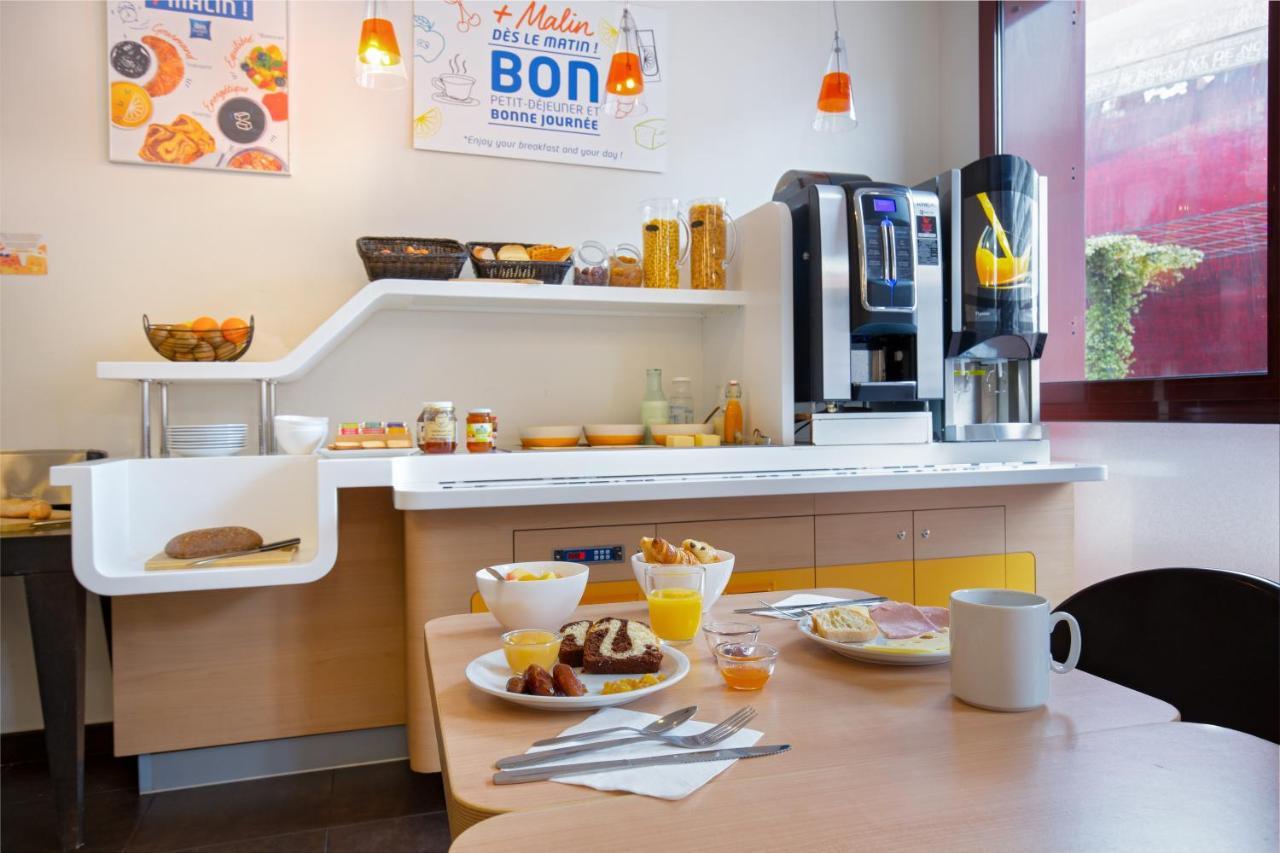 Ibis Budget Perpignan Centre Luaran gambar