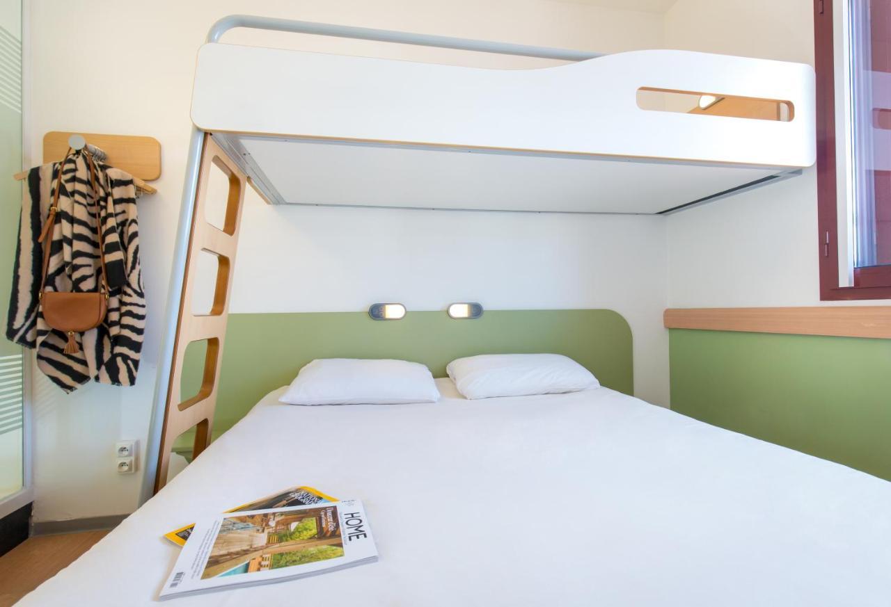 Ibis Budget Perpignan Centre Luaran gambar