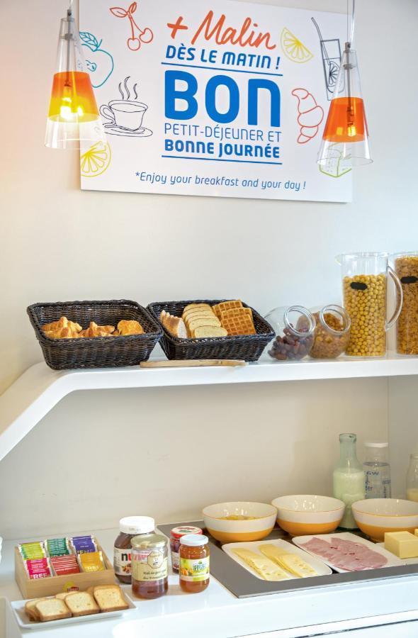 Ibis Budget Perpignan Centre Luaran gambar