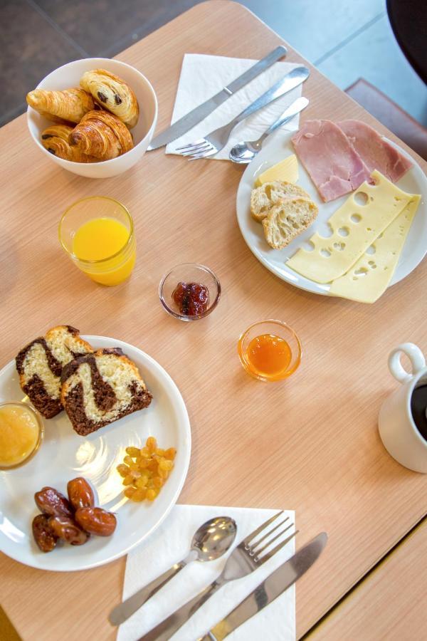 Ibis Budget Perpignan Centre Luaran gambar