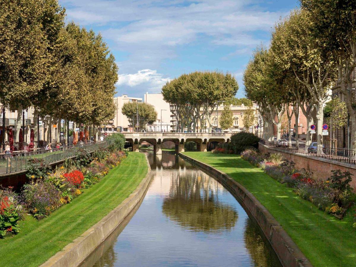 Ibis Budget Perpignan Centre Luaran gambar