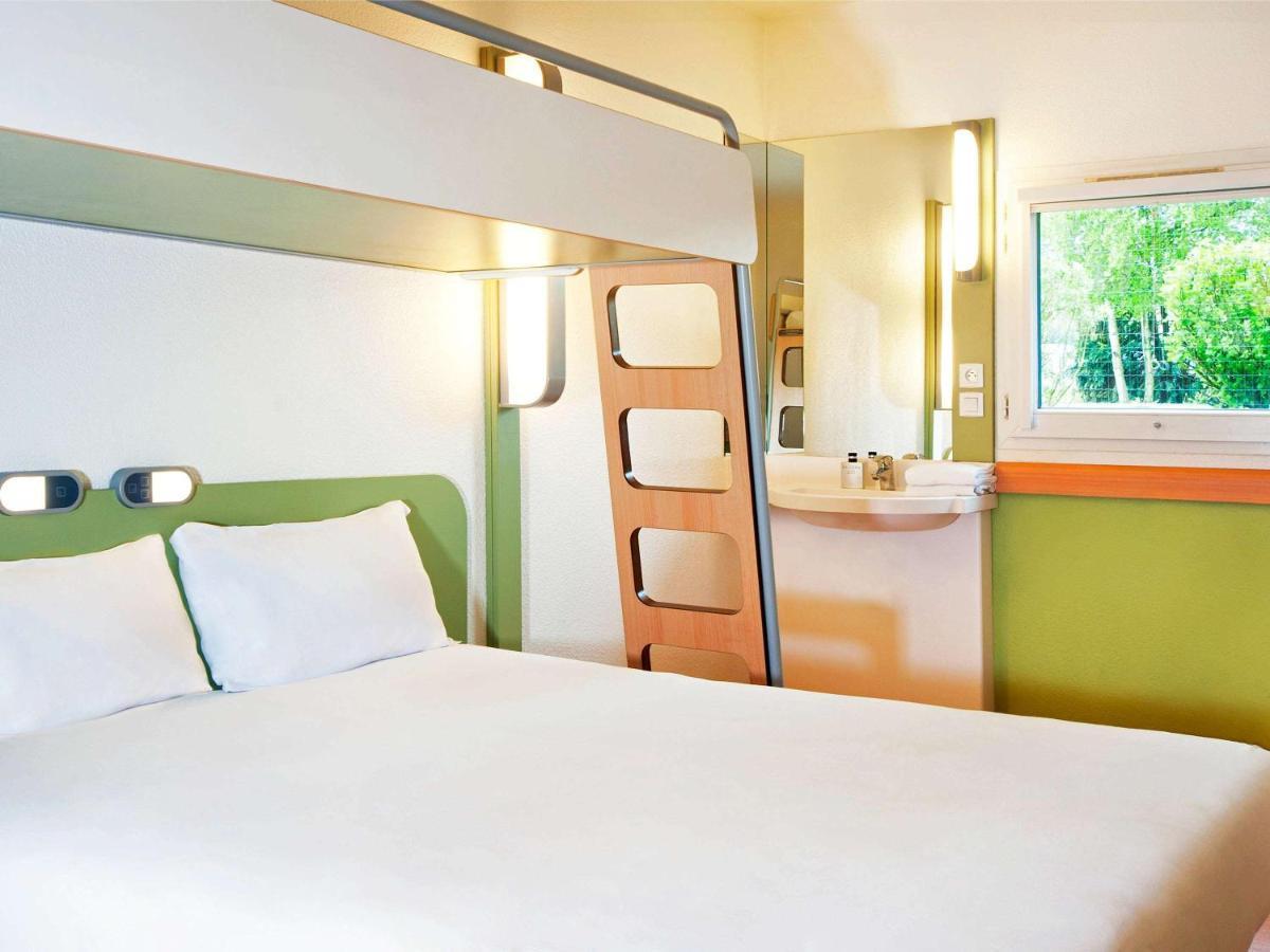 Ibis Budget Perpignan Centre Luaran gambar
