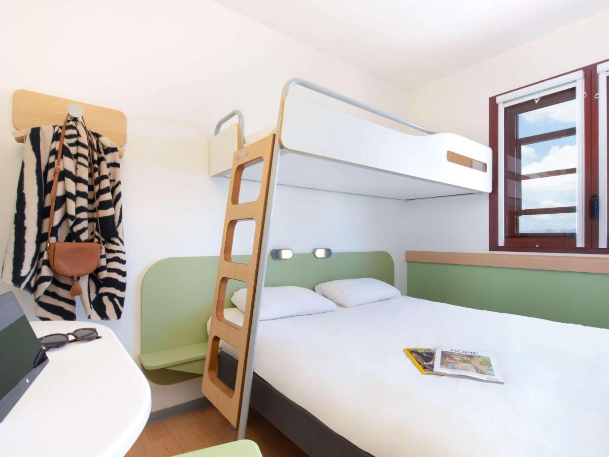 Ibis Budget Perpignan Centre Luaran gambar