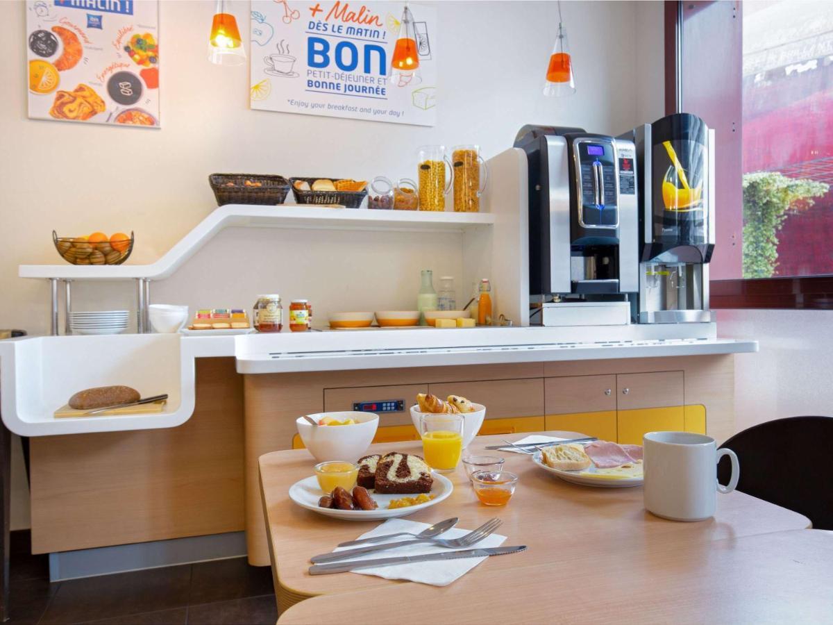 Ibis Budget Perpignan Centre Luaran gambar
