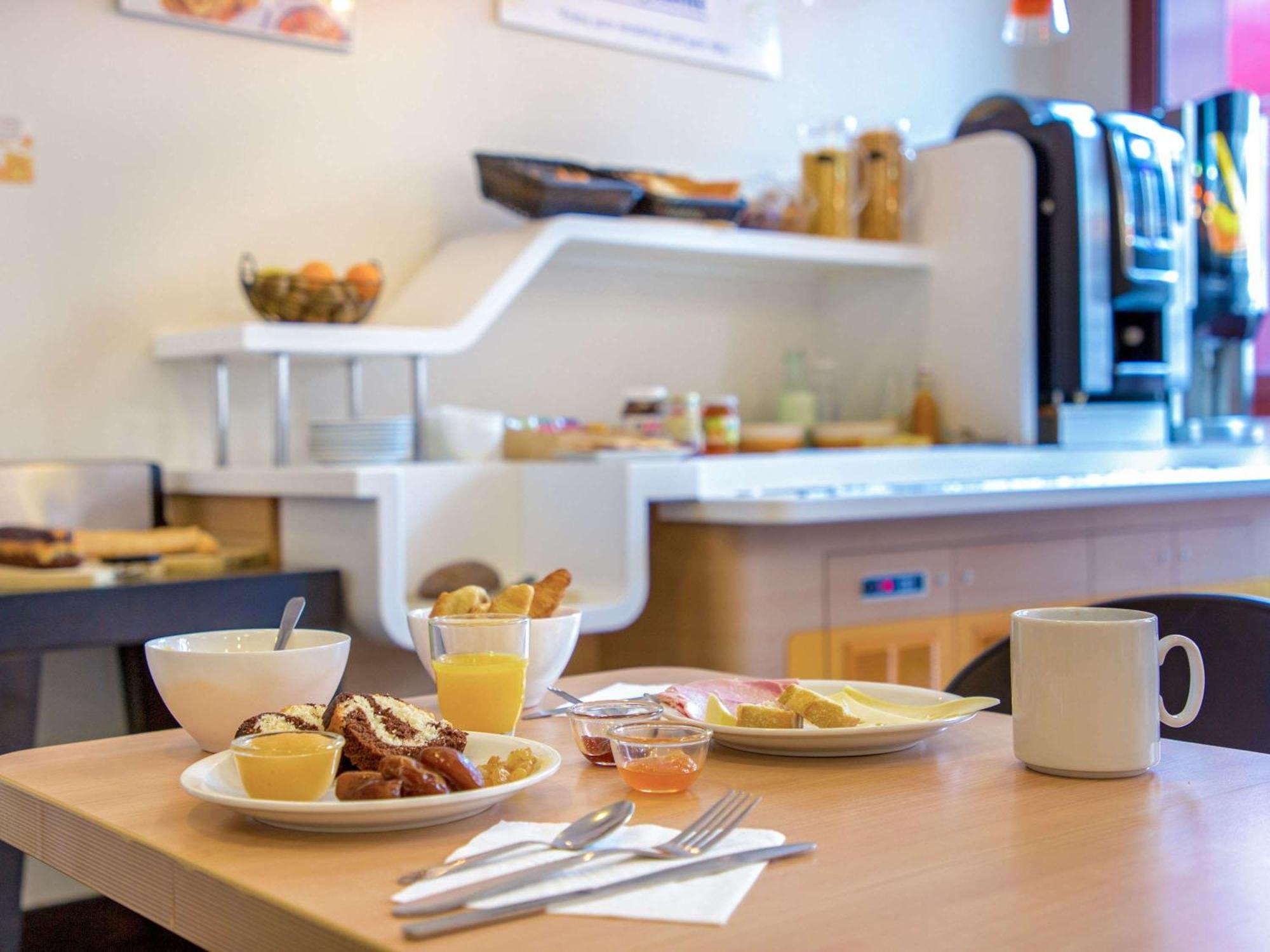 Ibis Budget Perpignan Centre Luaran gambar