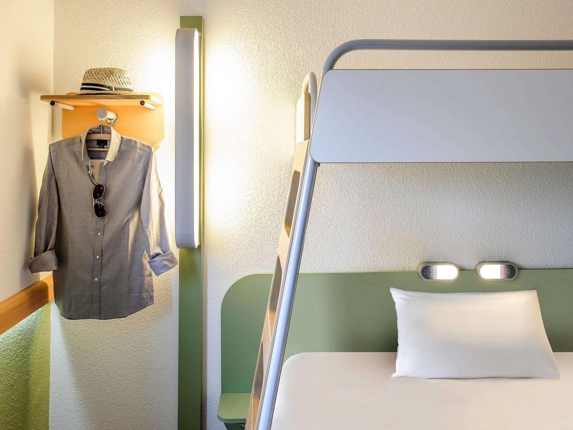 Ibis Budget Perpignan Centre Luaran gambar