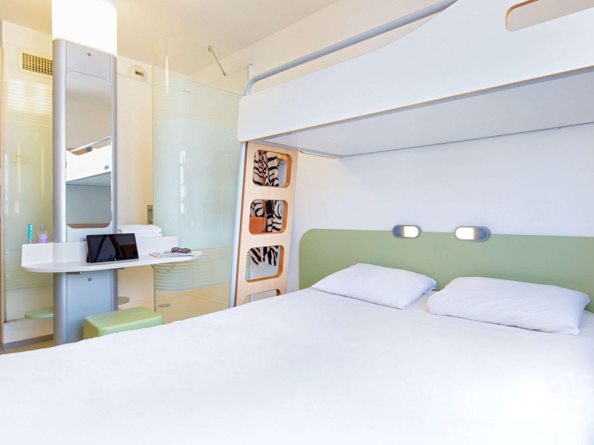 Ibis Budget Perpignan Centre Luaran gambar
