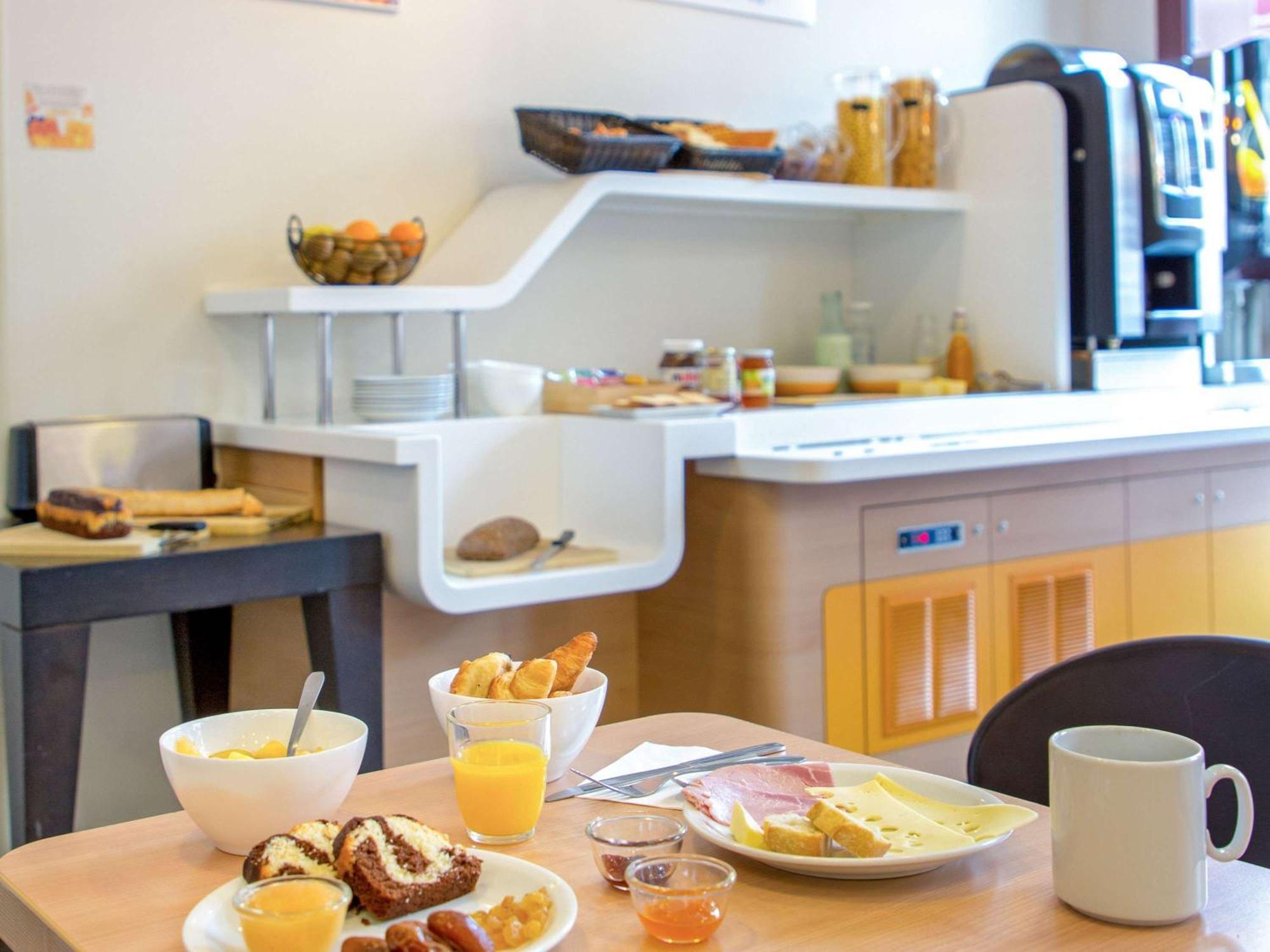 Ibis Budget Perpignan Centre Luaran gambar