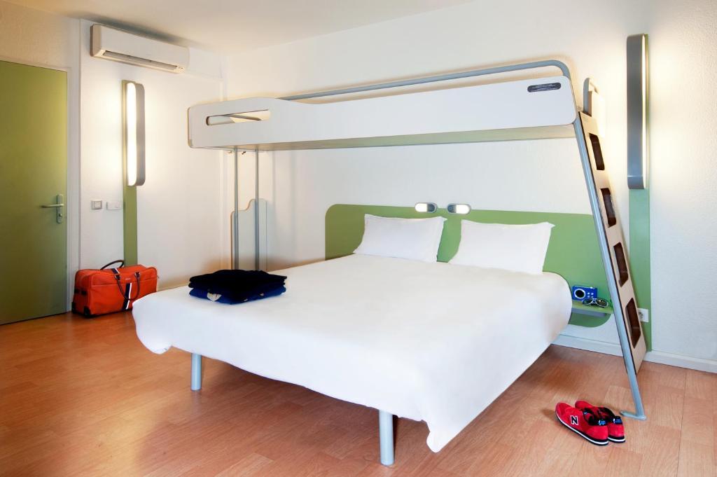 Ibis Budget Perpignan Centre Luaran gambar