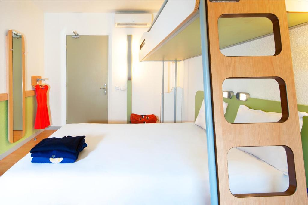 Ibis Budget Perpignan Centre Luaran gambar