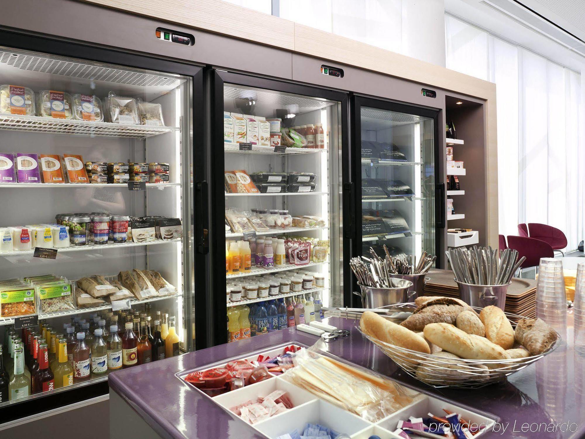 Ibis Budget Perpignan Centre Luaran gambar