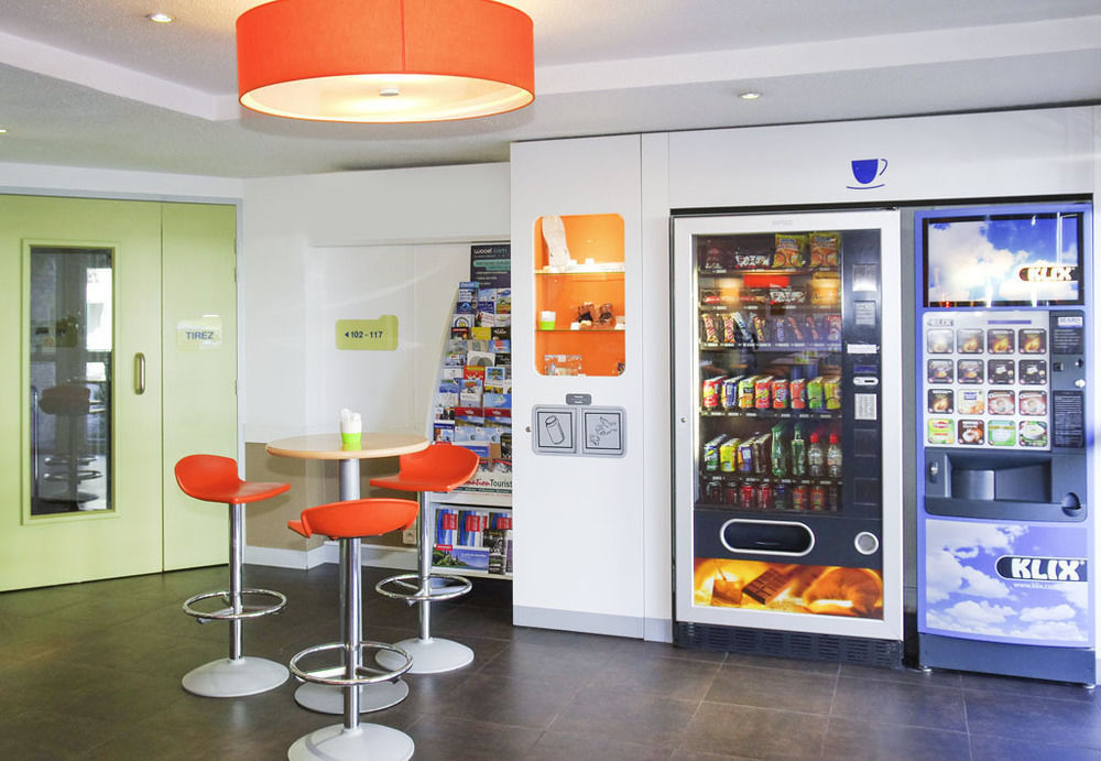 Ibis Budget Perpignan Centre Luaran gambar
