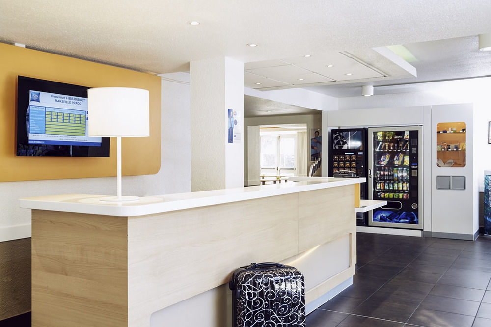 Ibis Budget Perpignan Centre Luaran gambar