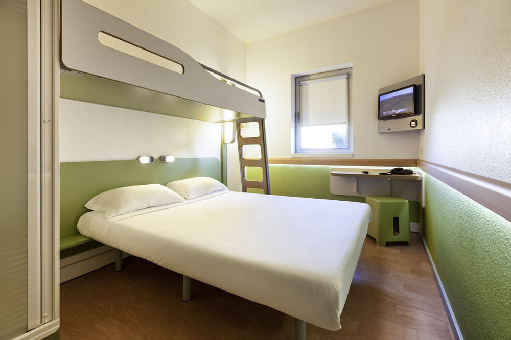 Ibis Budget Perpignan Centre Luaran gambar
