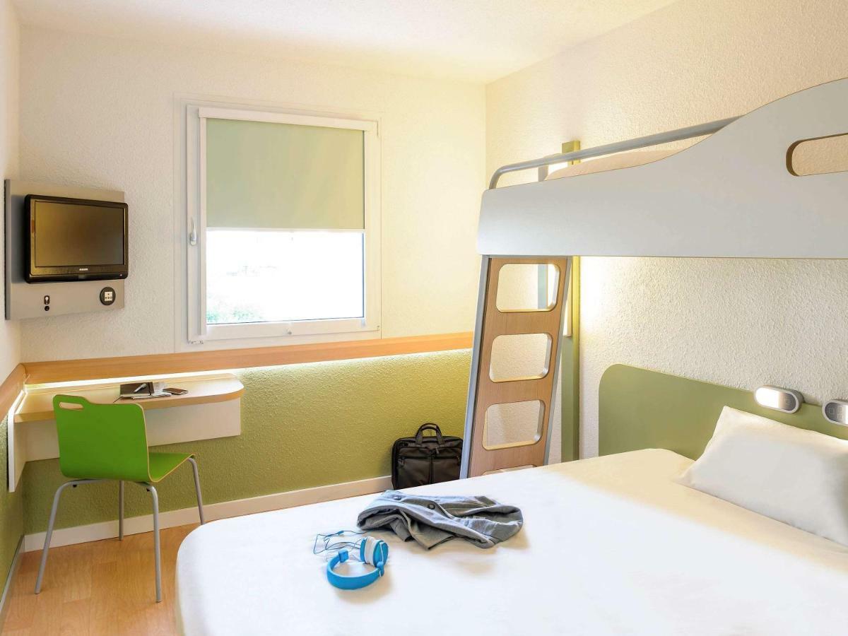 Ibis Budget Perpignan Centre Luaran gambar