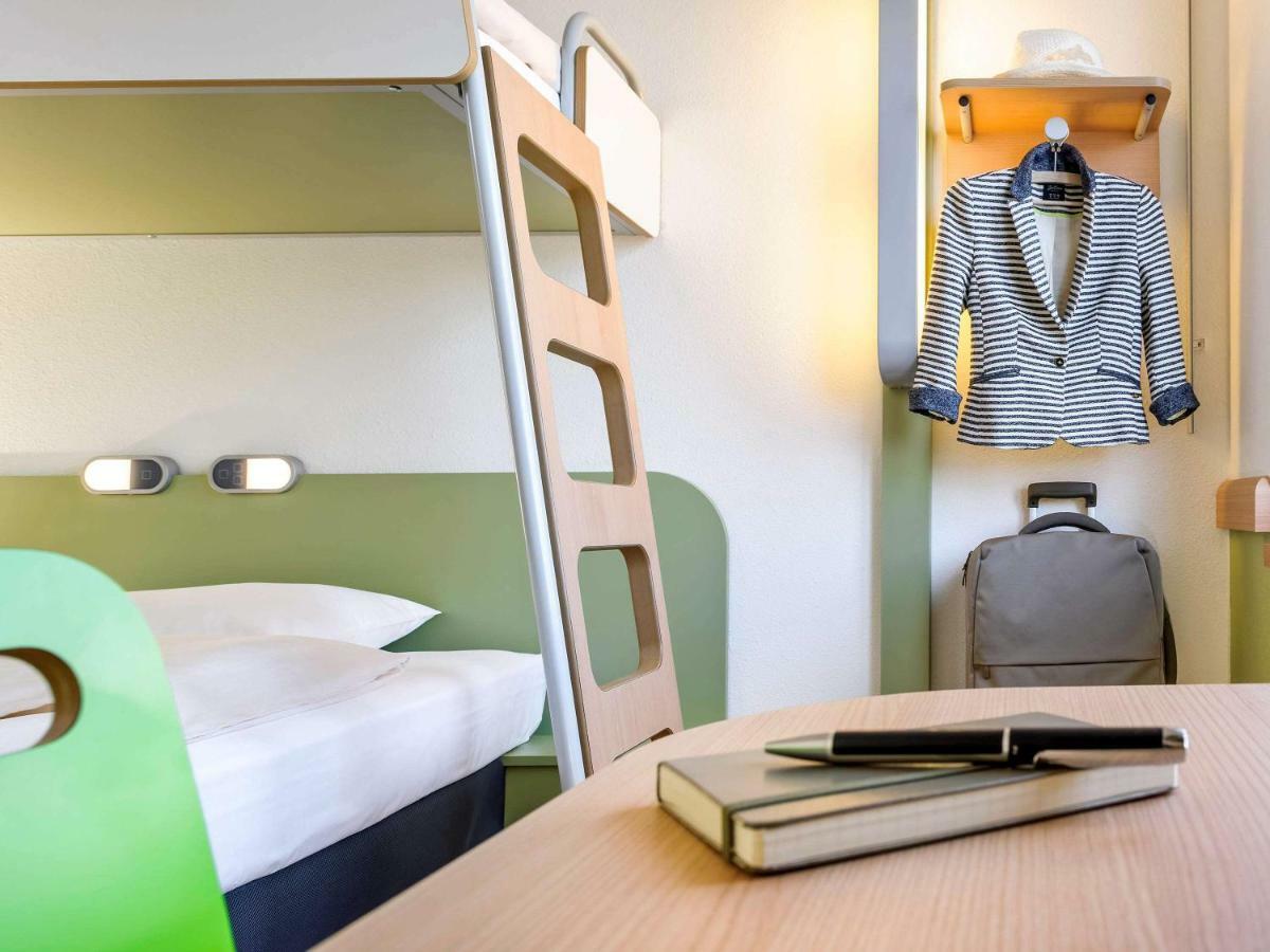 Ibis Budget Perpignan Centre Luaran gambar